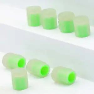 [하프클럽/]자전거바람마개 타이어마개 타이어밸브캡