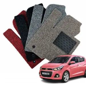 [하프클럽/]코일매트 더넥스트 스파크(2015.9-)운전석1p