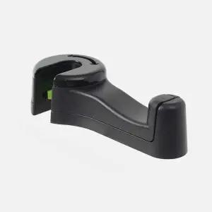 [하프클럽/]블랙 자동차후크 뒷자석거치대