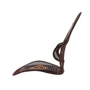 [하프클럽/]쿨린더 시트 브라운 메쉬 좌석 커버 차량용