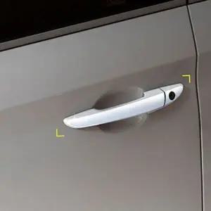 [하프클럽/]크롬 lf 소나타 도어 캐치 몰딩 외장 문