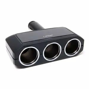 [하프클럽/]시가소켓 소켓 시거소켓 시거잭소켓 3구