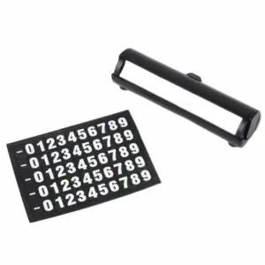 [하프클럽/]번호판 주차처 차량주차번호판 주차폰번호