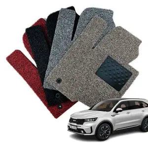 [하프클럽/]컨셉토 확장형 코일매트 쏘렌토MQ4 운전석1p