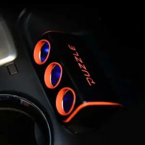 [하프클럽/]소켓 차량용시거잭 시거잭충전기