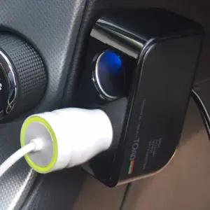 [하프클럽/]소켓 시거잭충전기 시거소켓 2구