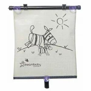 [하프클럽/]얼룩말 창문햇빛가리개 햇볕차단