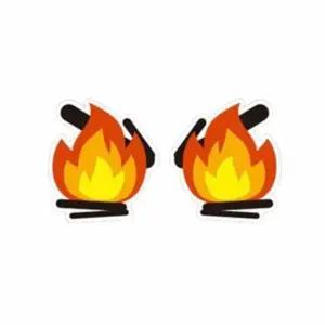 [하프클럽/]차량용스티커 차량반사스티커 화물차스티커