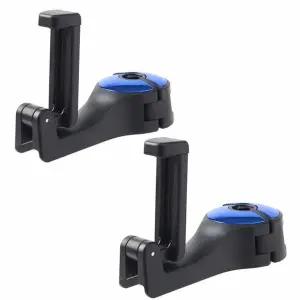 [하프클럽/]후크 블루 차량용거치대 차량용핸드폰거치대 2p