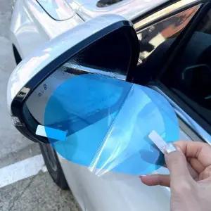 [하프클럽/]필름 안티포그필름 타원형 김서림방지 발수