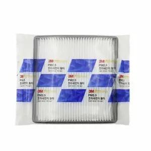 [하프클럽/]에어컨 필터 자동차에어컨 헤파필터 먼지차단 3M