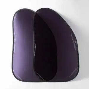 [하프클럽/]차량용블라인드 햇빛 가리개 차량용가림막 2p