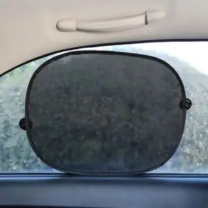 [하프클럽/]큐방 창문 유리 덮개 차햇빛가리개 차량 용 2p