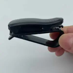 [하프클럽/]차량선글라스걸이 차량안경걸이 자동차안경걸이