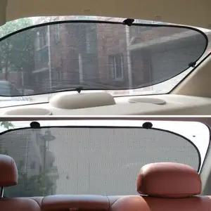 [하프클럽/]뒷유리용 햇빛가리개 그늘 차량용