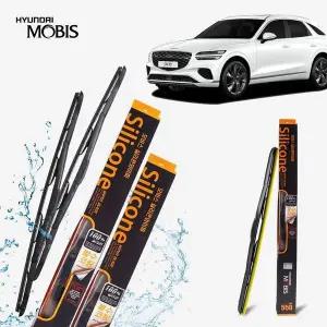 [하프클럽/]와이퍼 좌우 제네시스GV70 650mm 450mm 1세트
