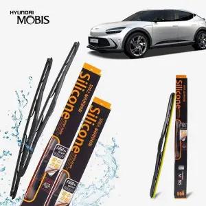 [하프클럽/]와이퍼 좌우 제네시스GV60 650mm 450mm 1세트