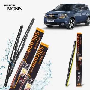 [하프클럽/]실리콘 와이퍼 브러쉬 좌우 600mm 450mm 1세트