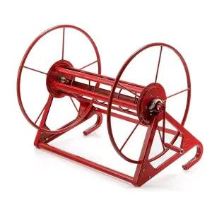 워터릴 물호스 수도꼭지 정원 1 랙 A형 감기 100m