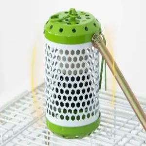 앵무새 히터 새장 열전등 램프 햄스터 온열등 보온 겨울 온도 축사 선반 조류