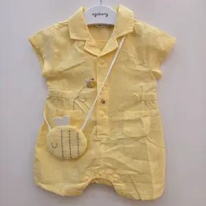 [아가방]마요반팔5부우주복(가방) 01T327504_US