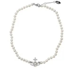 [논현 더팩토리] 26SS  OLYMPIA 올림피아 펄 목걸이 (6301011P 02P373 P373)