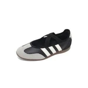 [하프클럽/아디다스]아디다스 바레다 메리제인 여성 스니커즈 운동화 블랙