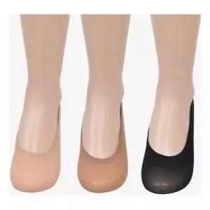 국산 기본 색상 데일리 스타킹 덧신3 컬러 심플한양말