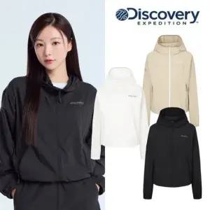 디스커버리 16900 프레시벤트 여성 리드 크롭 바람막이 DWWJ92053 197917