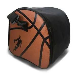 농구공가방 PU 가죽 어깨끈