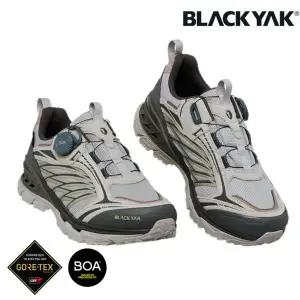 [블랙야크](대전신세계)남성/여성 공용 고어텍스 방수 보아 다이얼 343 MAX D PRM GTX 트레킹화 ABYSHX4...