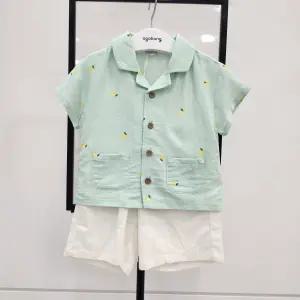 [아가방]마요레몬반팔5부상하01T323028_SH