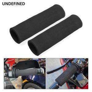 [호환품]BMW 호환 K1200LT 미끄럼 방지 핸들 바용 폼 바이크 오토바이 컴포트 그립 커버