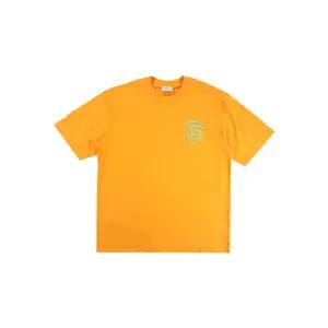 MLB 공용 팝아트 그래픽 오버핏 반팔 티셔츠 3ATSL0233-14ORS