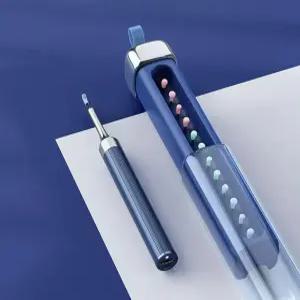 무선 이어스캐너 귀청소 내시경 블루투스 카메라 귀파개 도구 청소