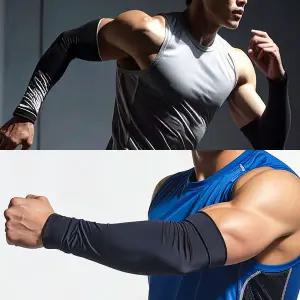 이스트렉스(ESTREX) 자외선차단 쿨토시 팔토시 무봉제 자외선차단 기능성 10세트