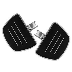 호환 오토바이 미니 마루판 조절식 고속도로 발 페그, 할리 데이비슨 미니 자전거 스포츠스터 다이나 스즈키 트라이엄프에