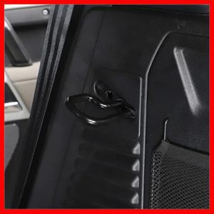 랜드로버 디펜더 110 2020-2025 차량 뒷좌석 높이 증가 등받이 각도 조절 브래킷 개조 액세서리