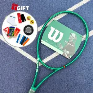 2026 윌슨 블레이드 100 프로 V10 16X20 295g 테니스라켓 스트링외 4종