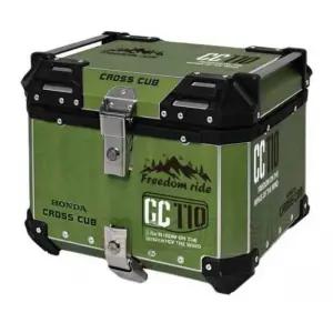 슈퍼커브 탑박스 헌터커브 리어백 가방 배달통 브라켓