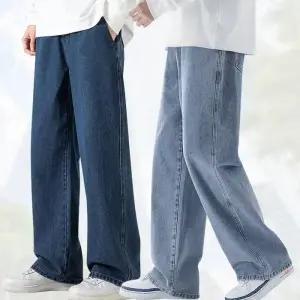 [에스에스_63]팬츠 연청 와이드청바지 진청 흑청 청바지