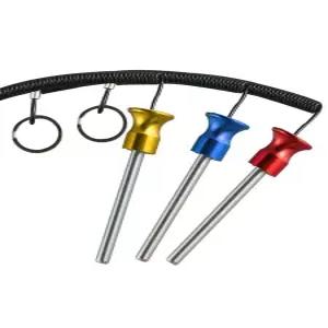 드랍세트핀 홈 케이블 고정핀 장비 헬스