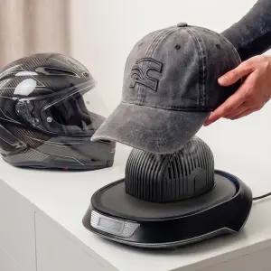 아이프리 캡 모자 스타일러 스팀 살균 미니 건조기 의류 관리기