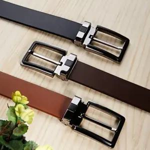 허리띠 통가죽 벨트 남성 캐주얼 청바지 혁대