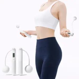 홈트레이닝 실내 줄넘기 유산소 운동 무선 스마트 줄넘기