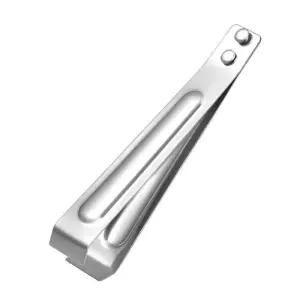 마늘까기집게 까는도구집게 만능쪽집게 각진 마늘양파 1개