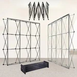 자바라 거치대 메뉴판 스마트폰 겸용 스탠드 핸드폰 차량용