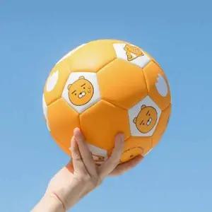 카카오프렌즈 축구공 4호