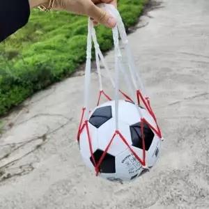 공 보관 그물 주머니