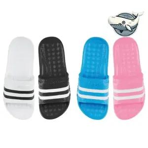 여름 깔끔한 슬리퍼 통기성 편안한 실내외 삼디다스 욕실화 충격 흡수 가성비 북유럽